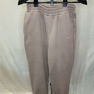Comfy Women's Taupe Joggers